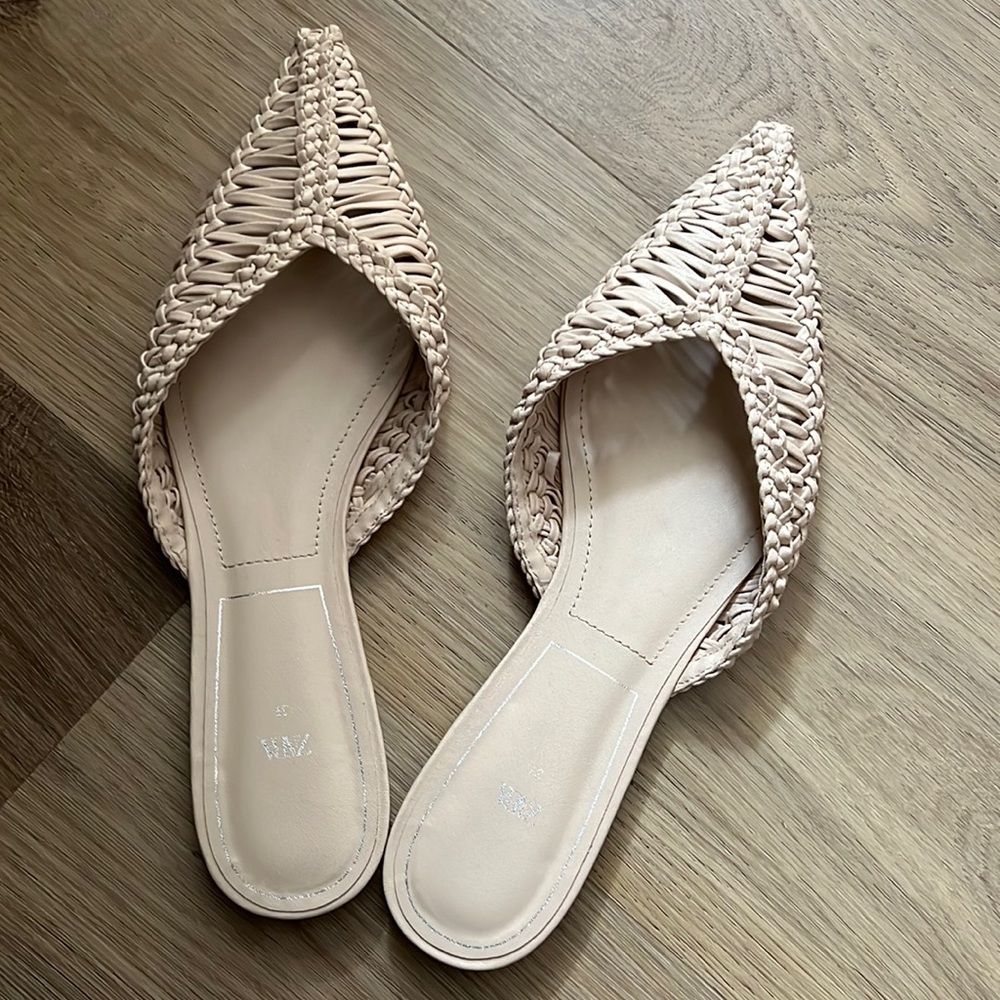 Zara flats